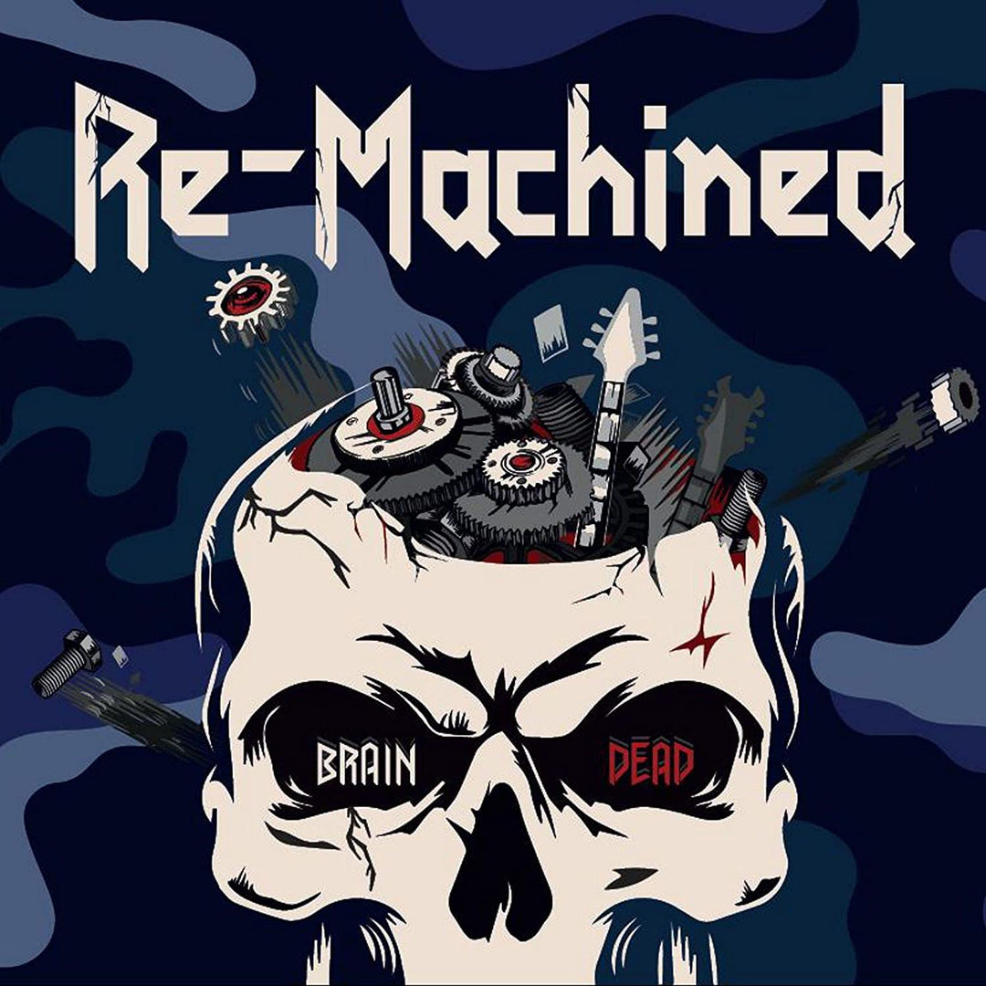 Re-Machined - Brain Dead [Audio CD]
