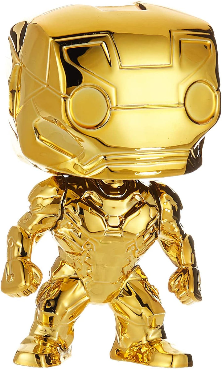 Marvel Studios The First Ten Years Iron Man Funko 33434 Pop! Vinyl #375