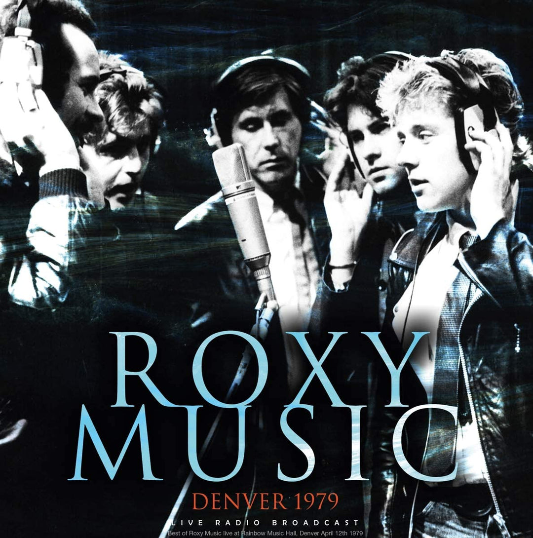 Roxy Music  - Denver 1979 (Lp) [Vinyl LP] [VINYL]