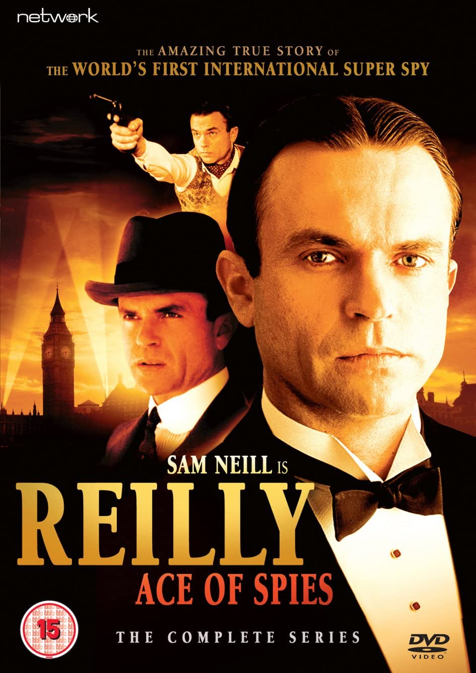 Reilly - Ace Of Spies - [DVD]