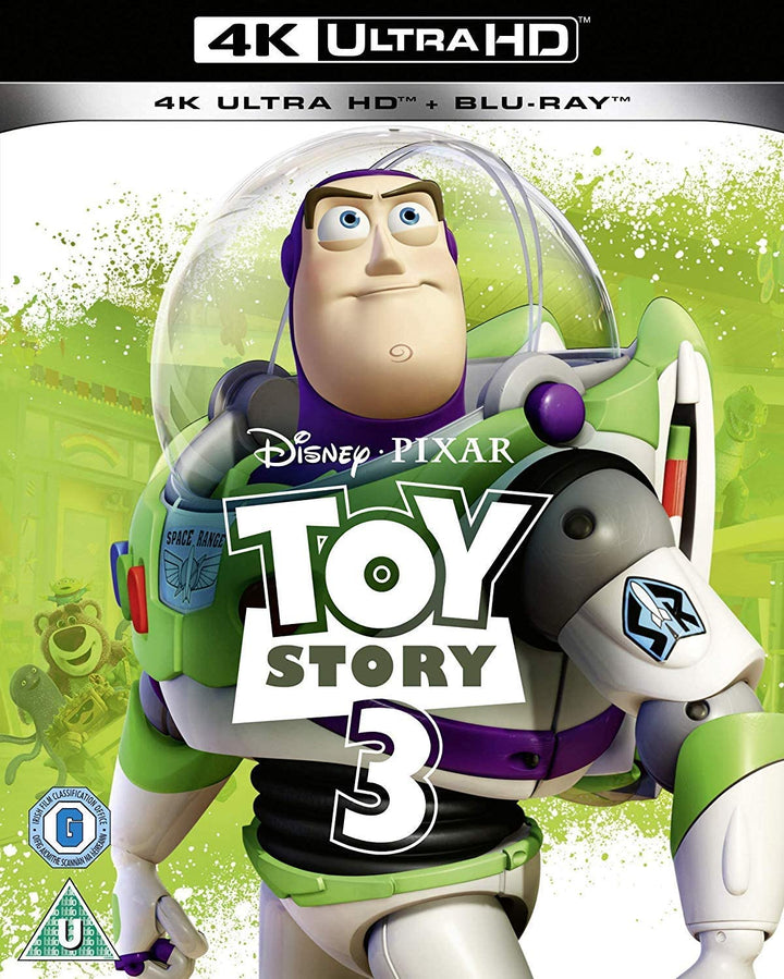 Disney & Pixar's Toy Story 3 - [Blu-ray]