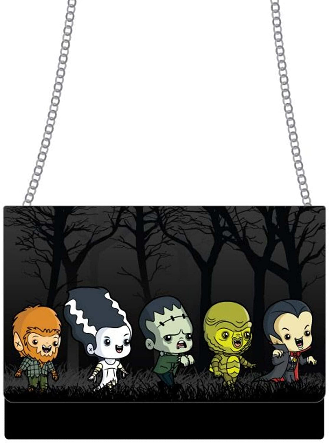 Loungefly - Sac A Main Horror - Universal Monsters Chibi Line - 0671803380387