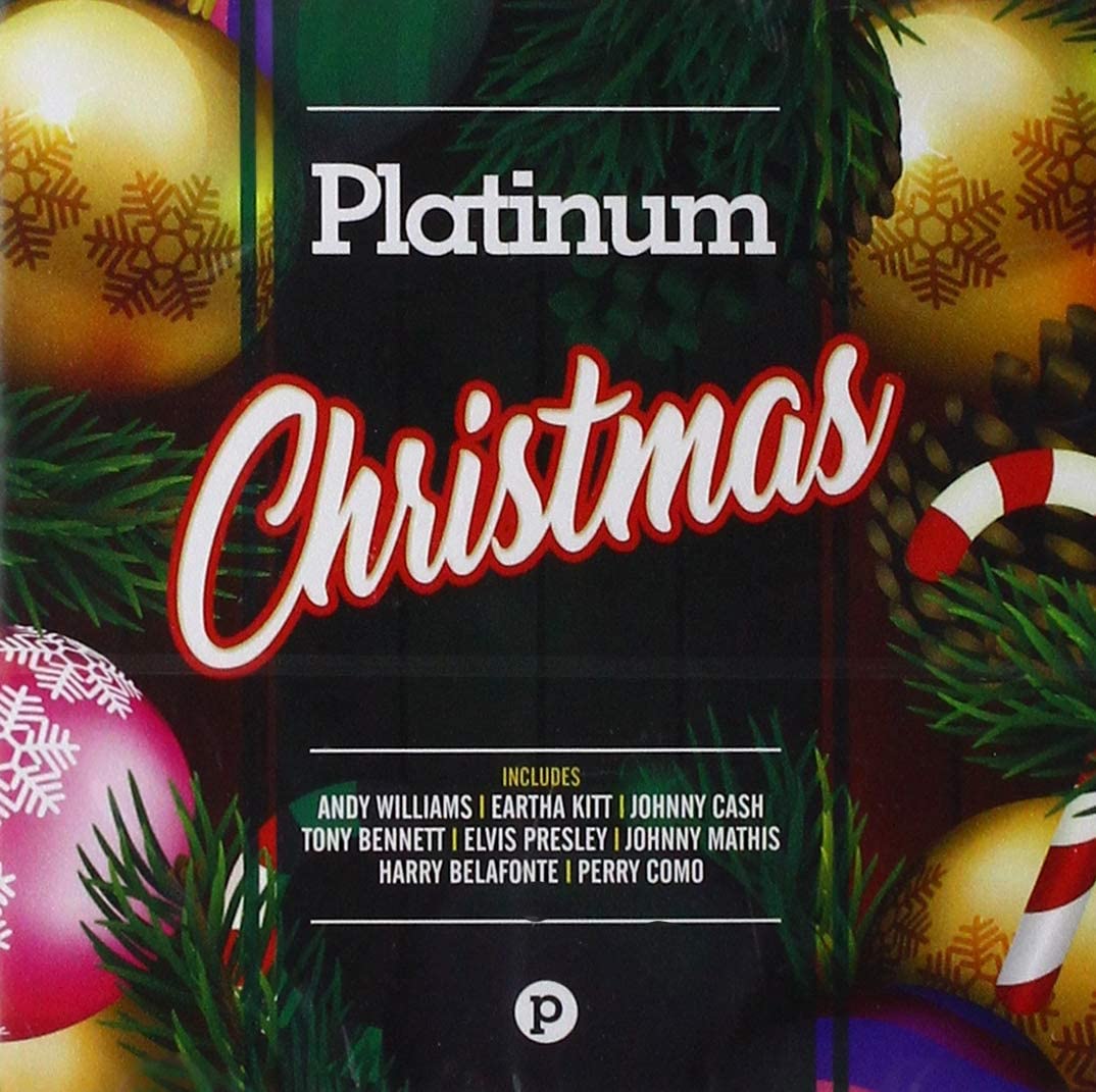 Platinum Christmas [Audio CD]