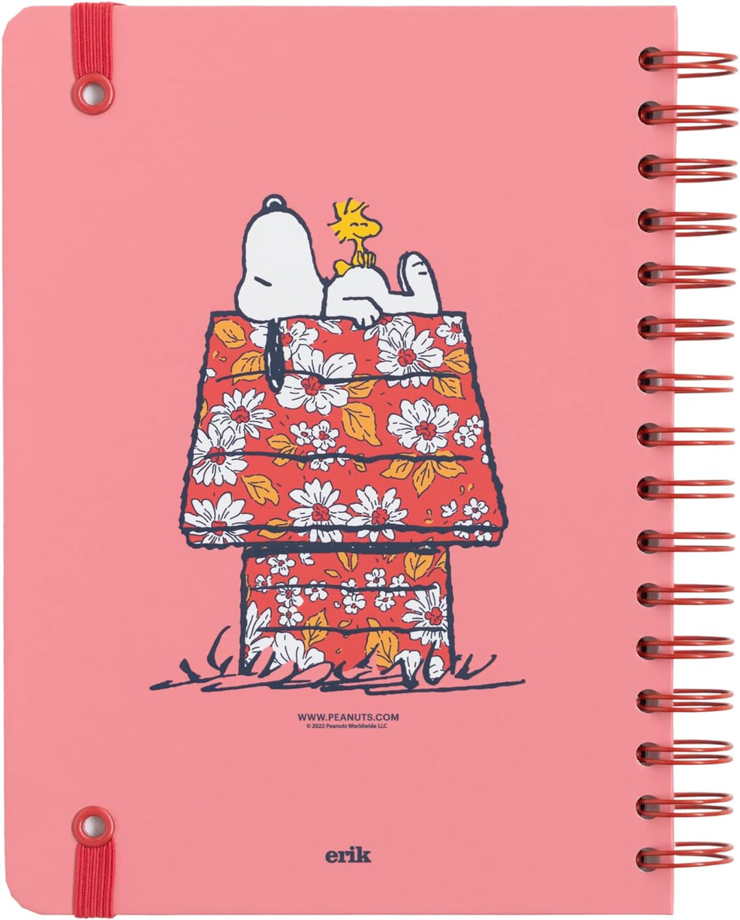 Love Yourself Snoopy A5 Notebook | Bullet Journal | Notebooks A5