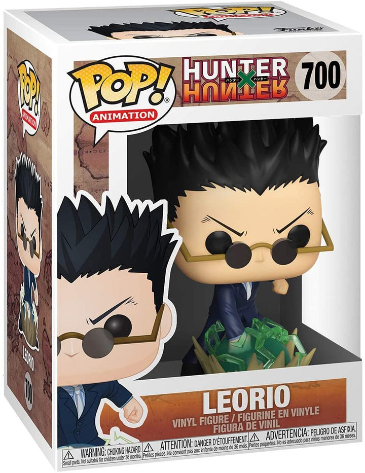 Hunter x Hunter Leorio Funko 45663 Pop! Vinyl #700