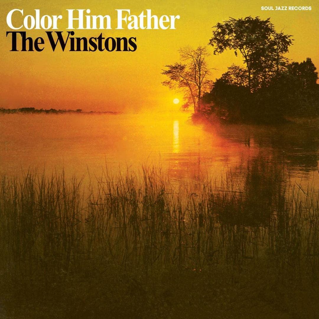 Winstons - Color Him Father [Bonus Tracks Edition] [Audio CD]