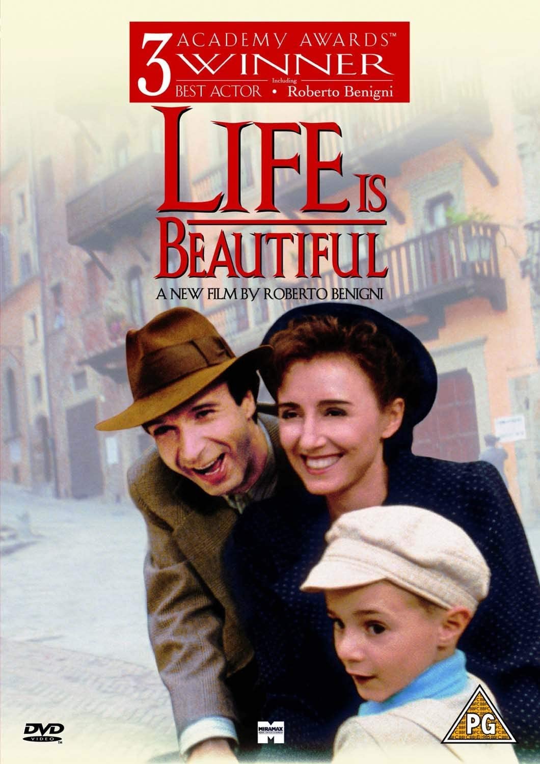 Life Is Beautiful [1999] [DVD]