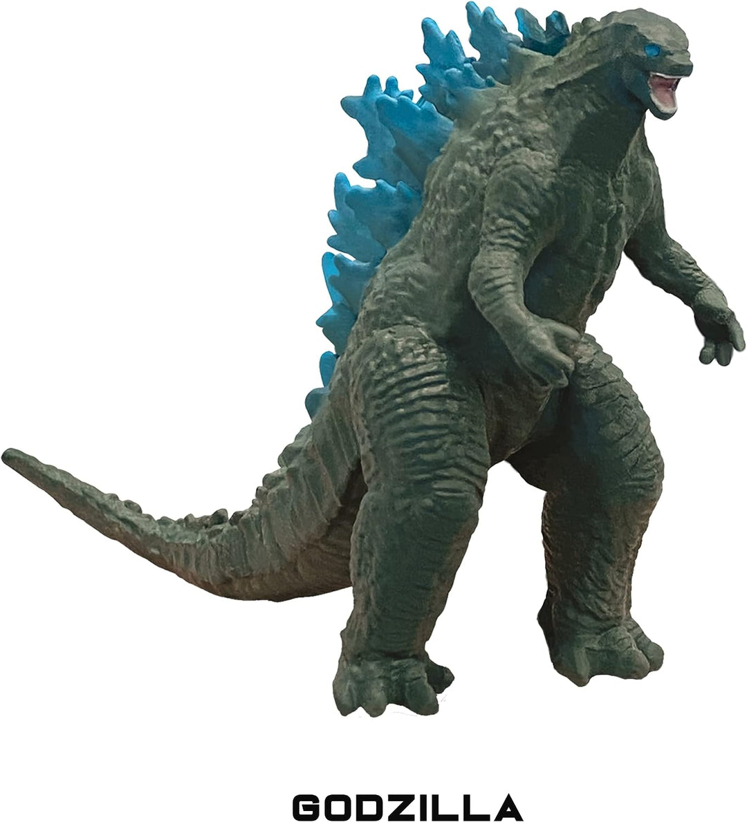 MonsterVerse MNG09000 Godzilla vs Kong 2" Mini Monster 6 Pack, Multi Coloured