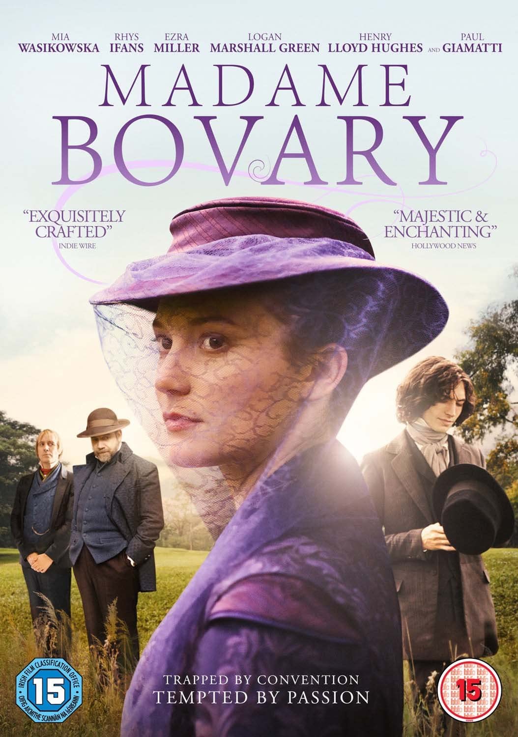 Madame Bovary [DVD]