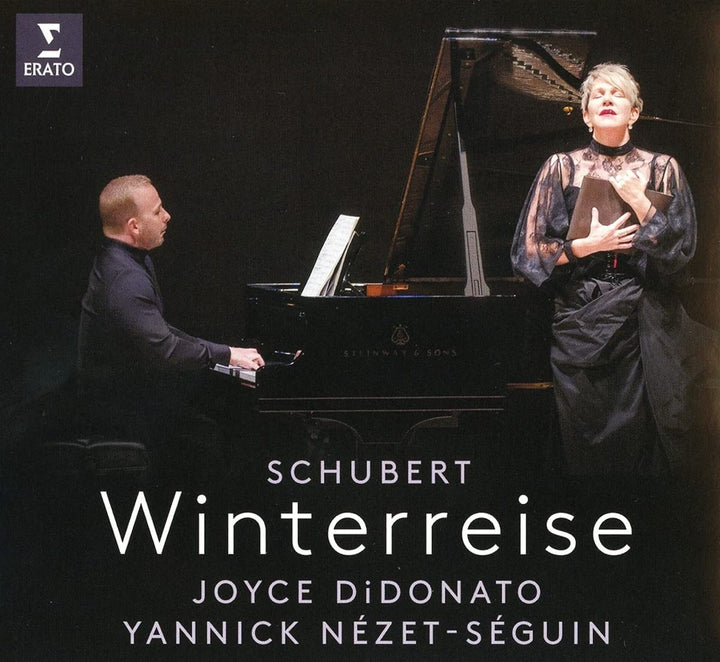 Schubert: Winterreise [Audio CD]