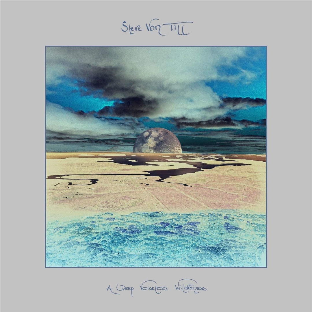 Steve Von Till - A Deep Voiceless Wilderness [Vinyl]