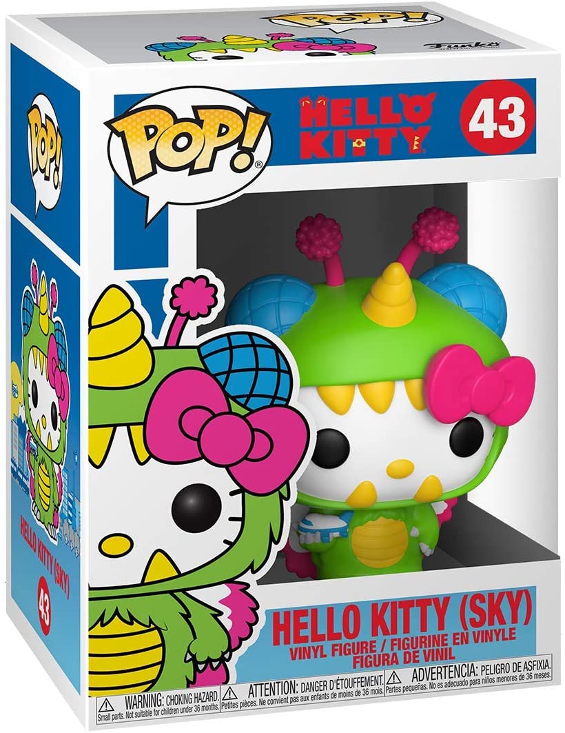 Hello Kitty Sky Funko 49835 Pop! Vinyle #43