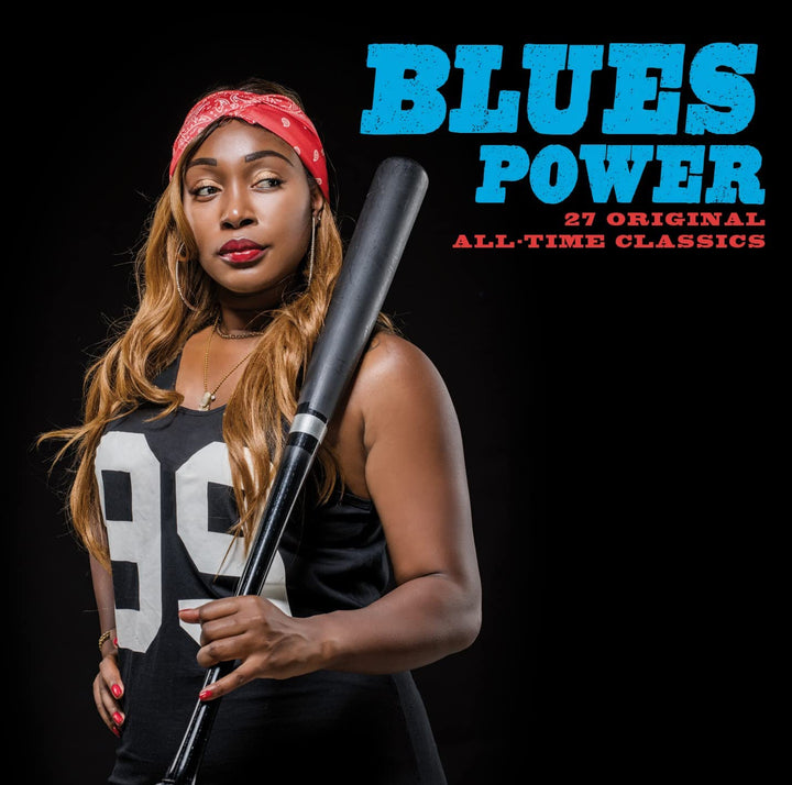 Blues Power - 27 Original All-Time Classics [Audio CD]
