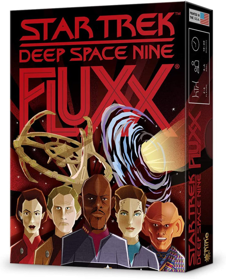 Star Trek: Deep Space Nine Fluxx