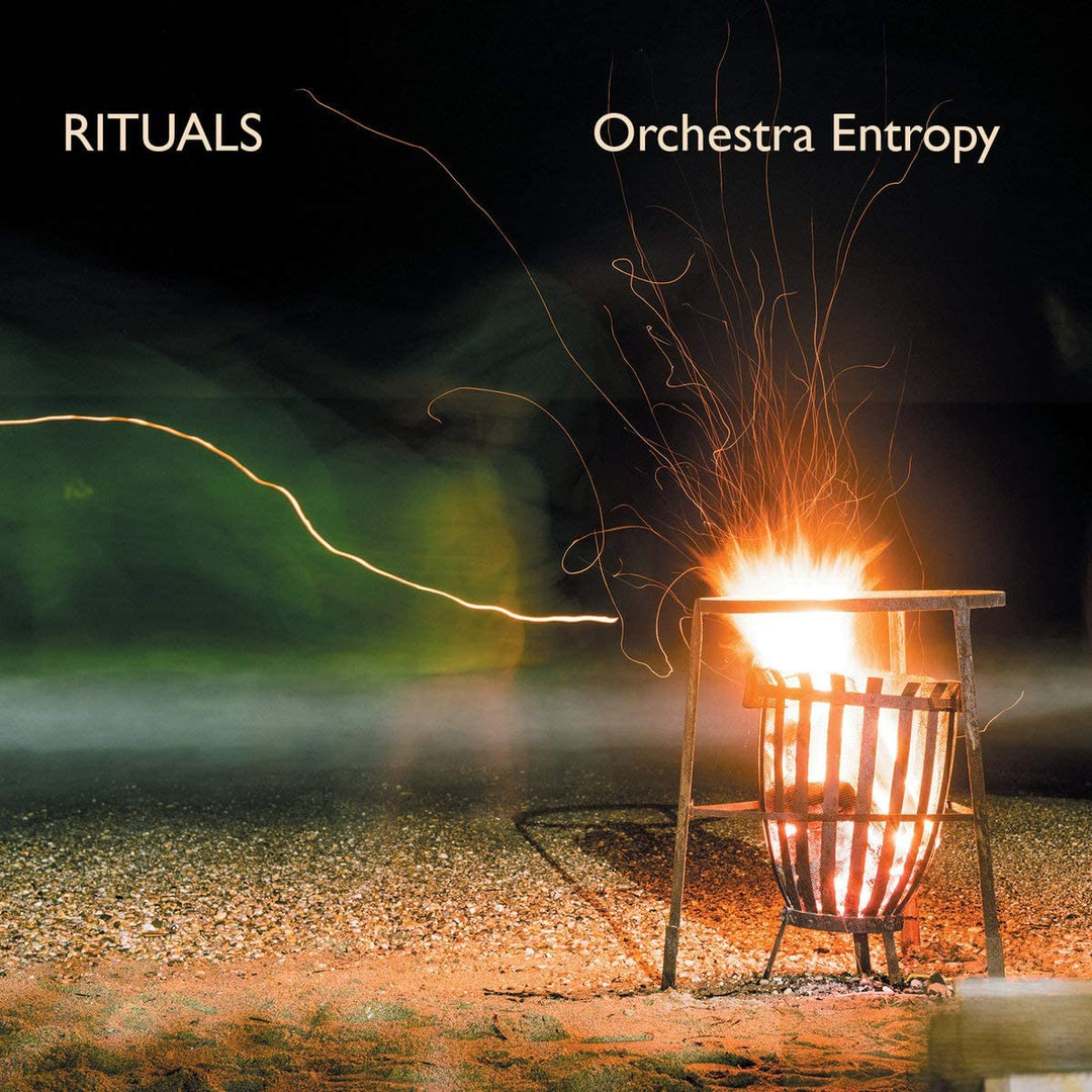 Orchestra Entropy - Rituals [Audio CD]