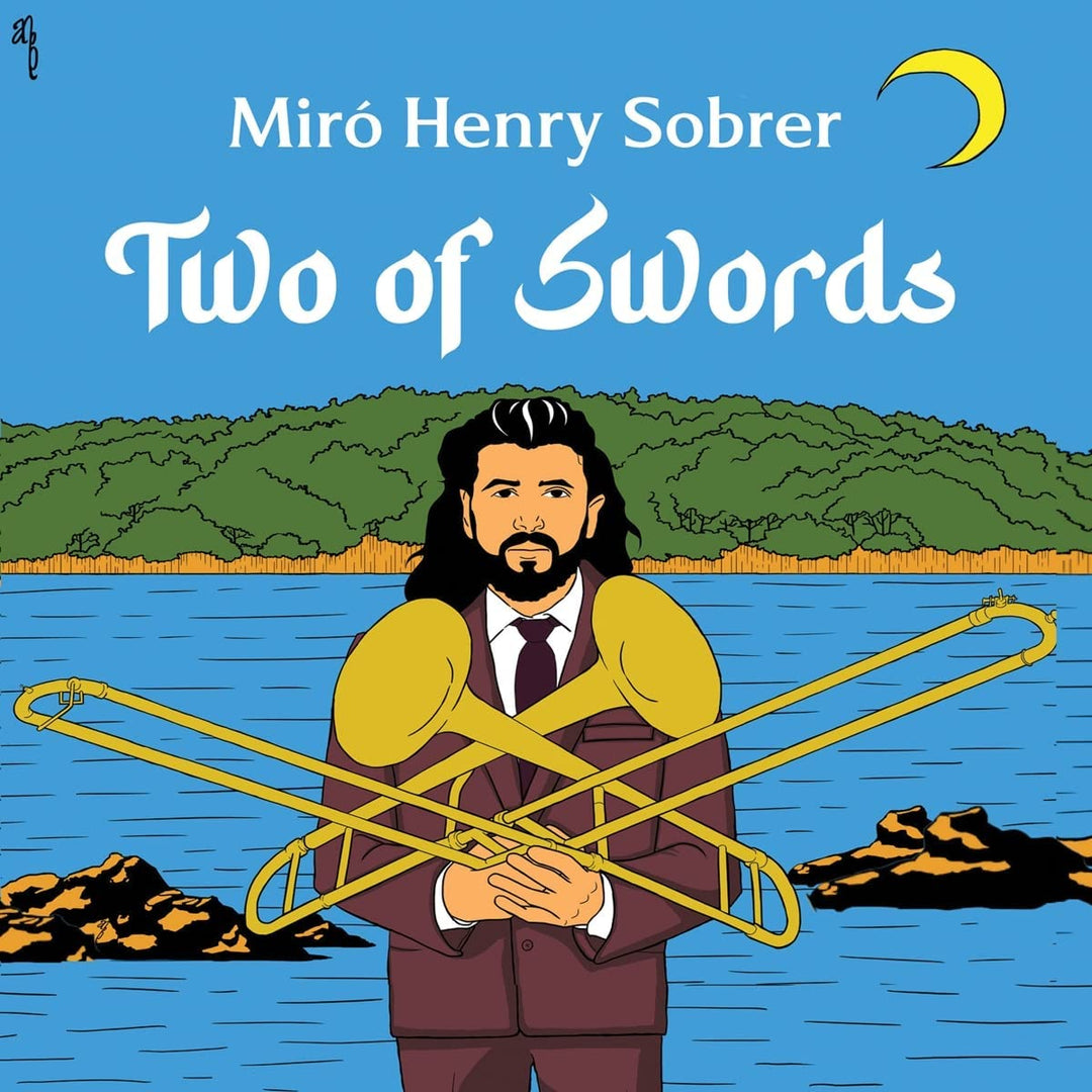 Two Of Swords [Audio CD]