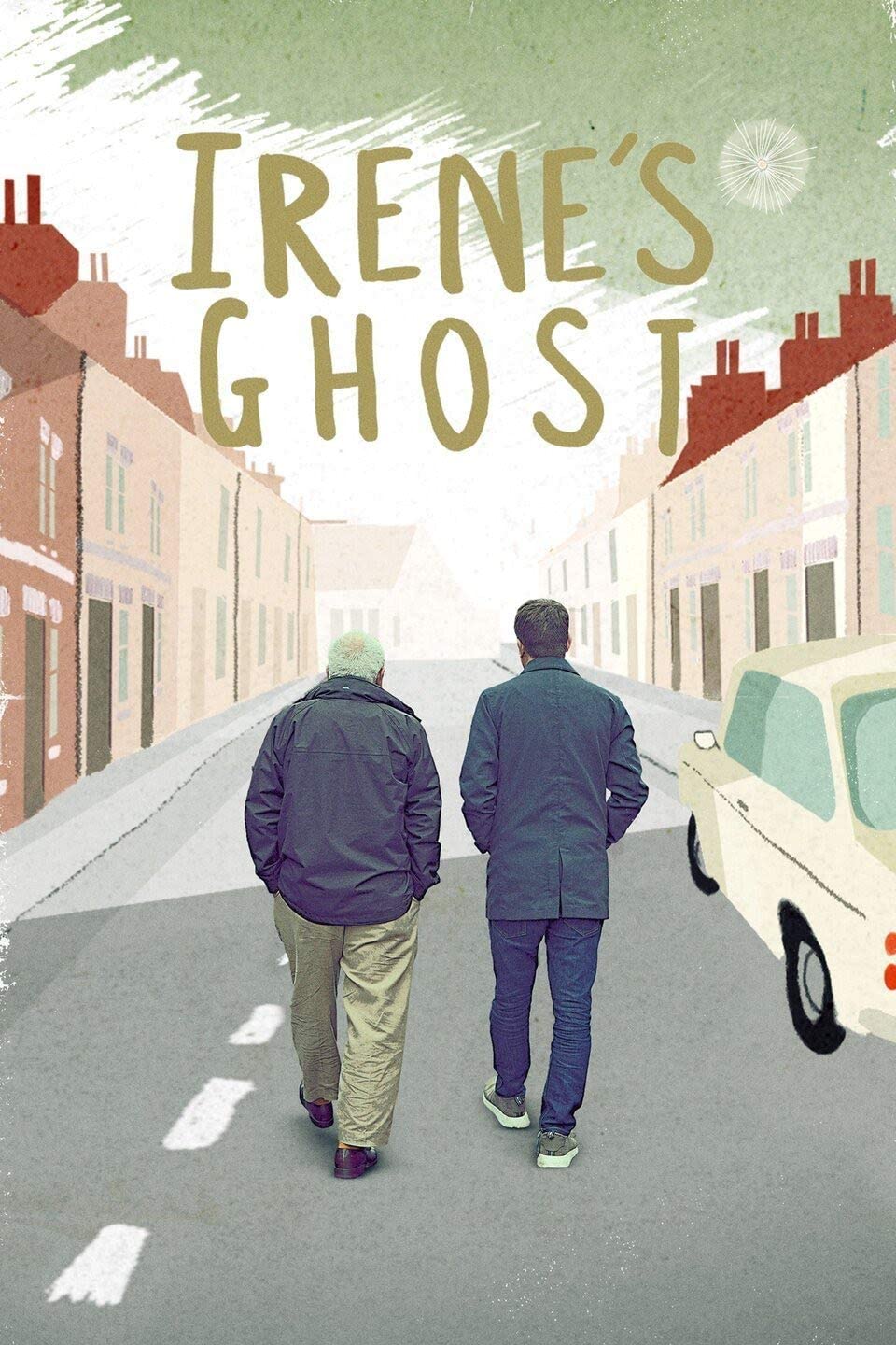 Irene's Ghost - Documentary [DVD]