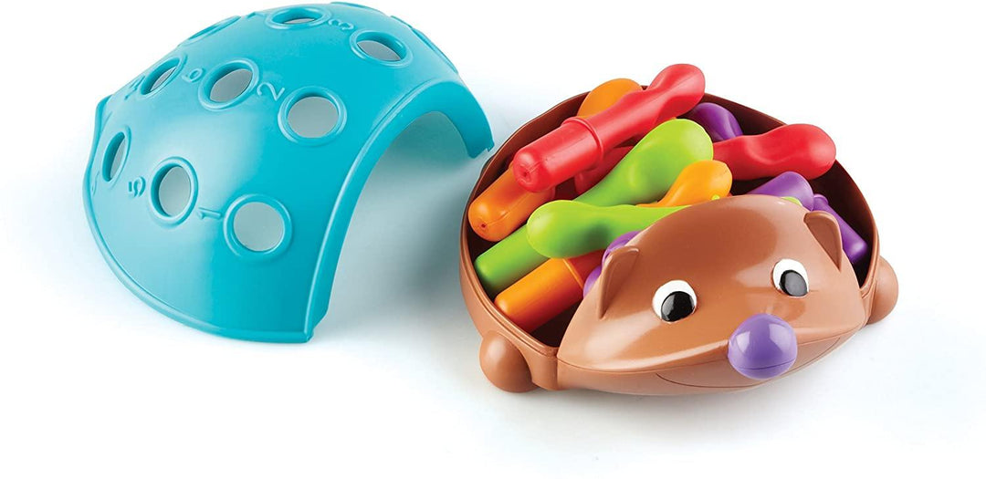 Learning Resources LER8904 Spike The Fine Motor Hedgehog Multicoloured - Yachew