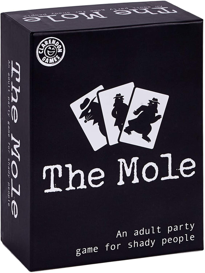 Clarendon Games The Mole Party Game