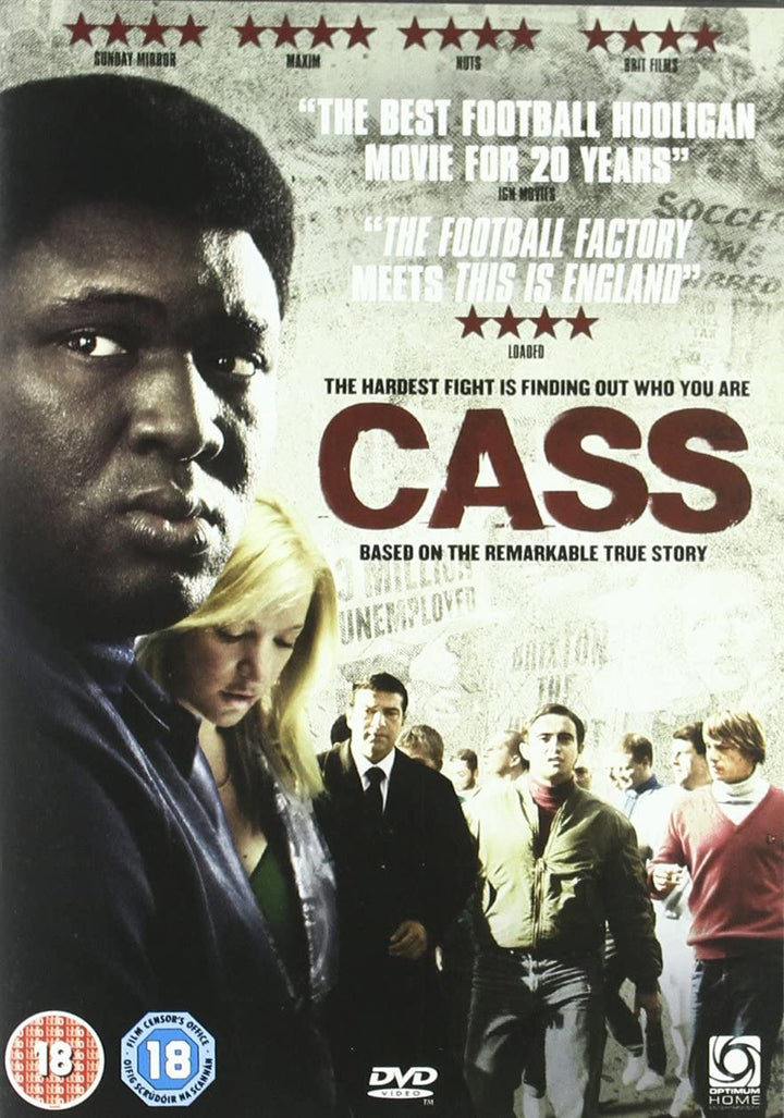 Cass [DVD]