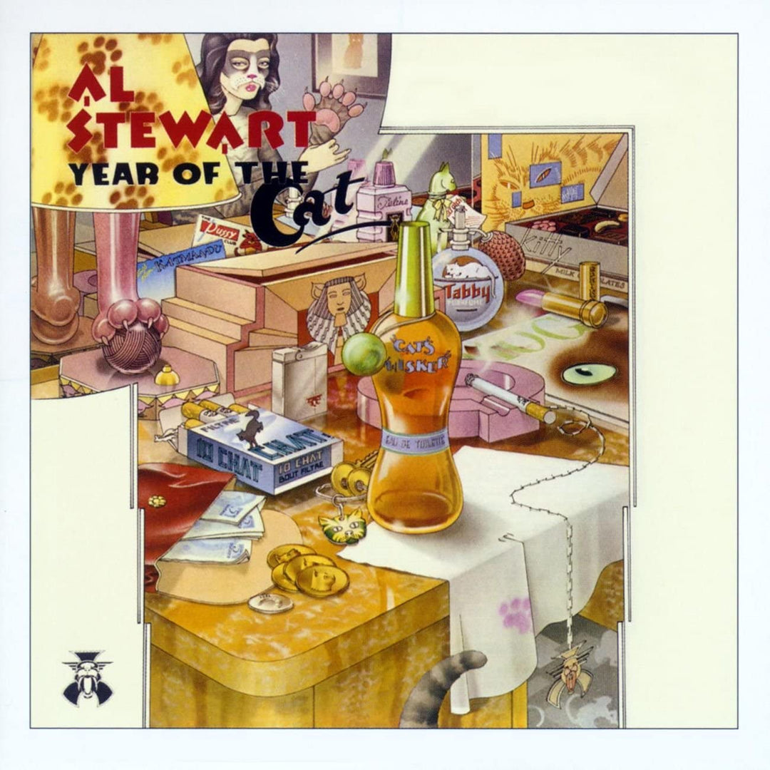 Year of the Cat - Al Stewart [Audio CD]