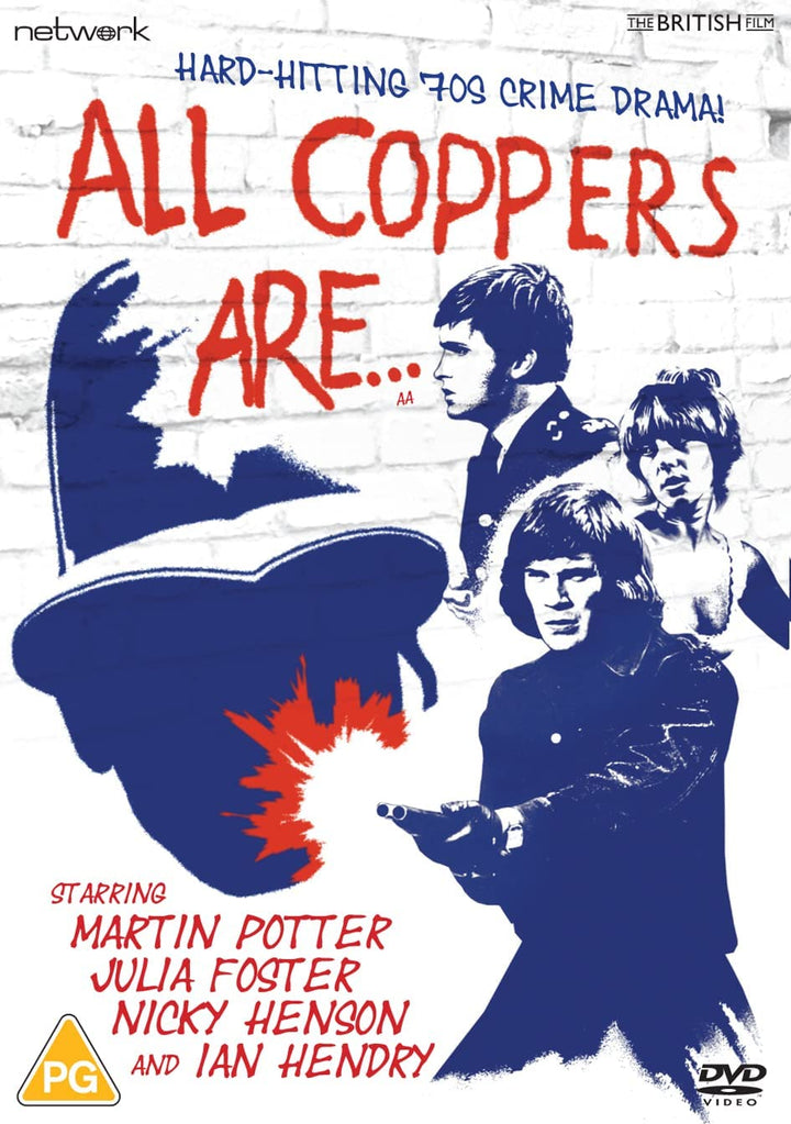All Coppers Are... [DVD]
