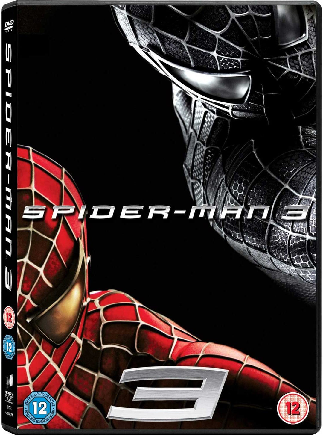 Spider-Man 3 (2007) - Action/Adventure [DVD]