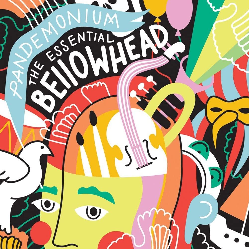 Pandemonium - The Essential Bellowhead - Bellowhead  [Audio CD]
