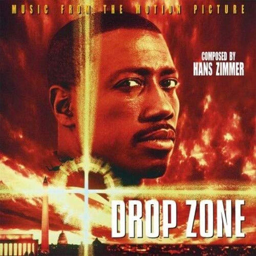 Hans Zimmer - Drop Zone [Audio CD]