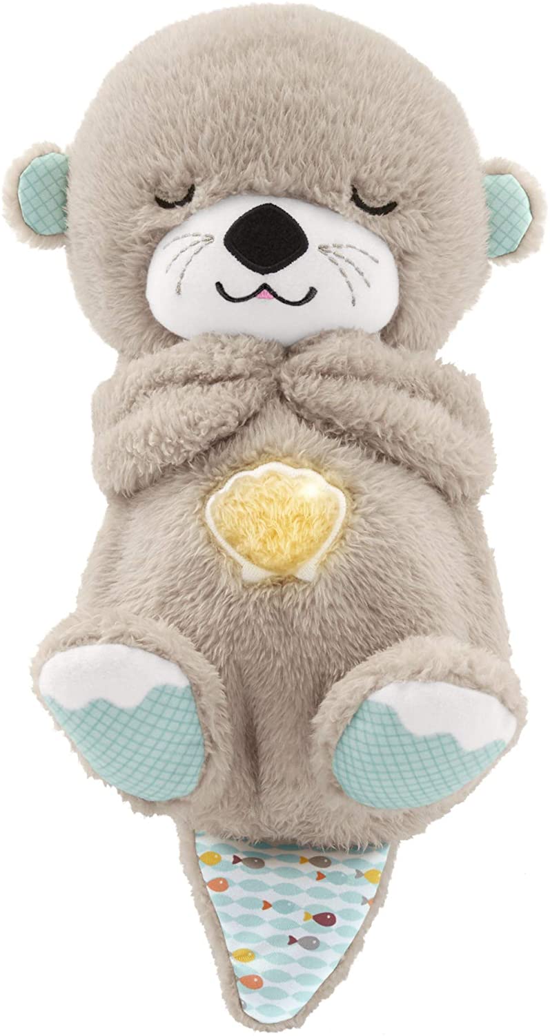 Fisher-Price Soothe 'n Snuggle Otter