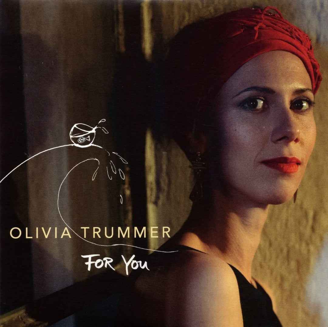 Olivia Trummer - For You [Audio CD]