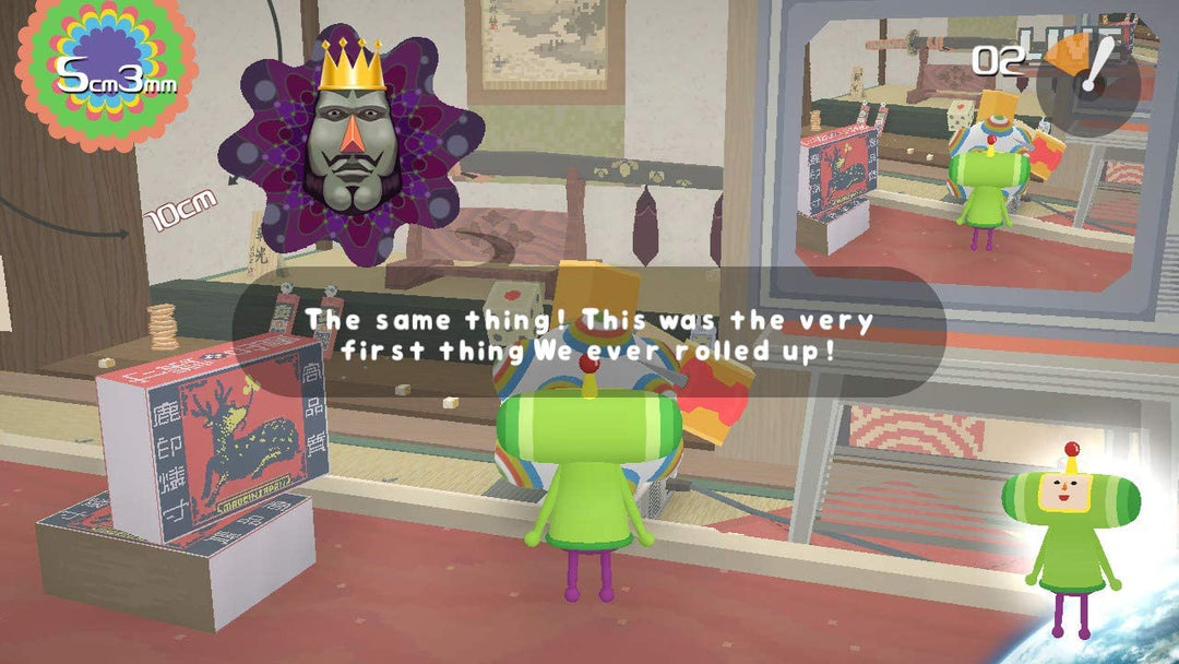 Katamari Damacy Reroll pour Nintendo Switch