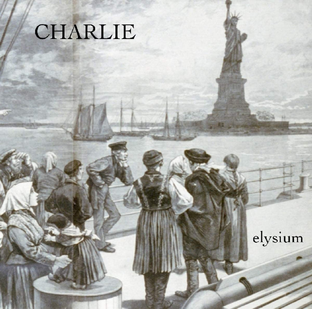 Elysium - Charlie [Audio CD]