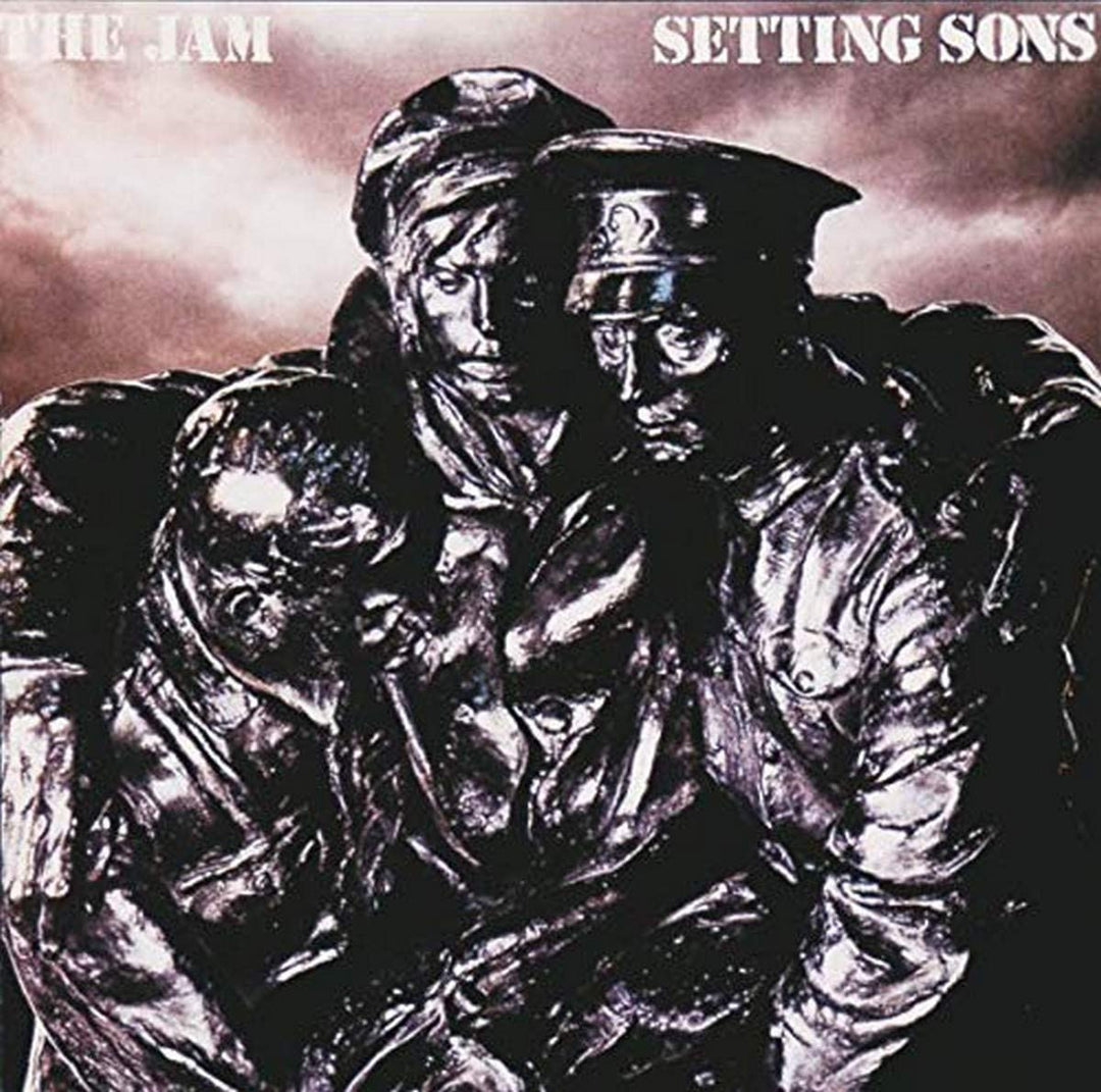 Setting Sons - The Jam [Audio CD]