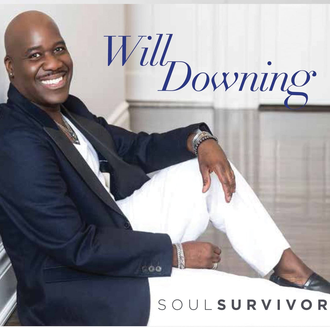 Soul Survivor - Will Downin [Audio CD]