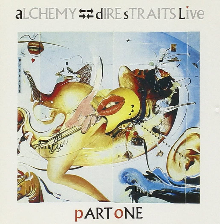 Alchemy Live 1 [Audio CD]