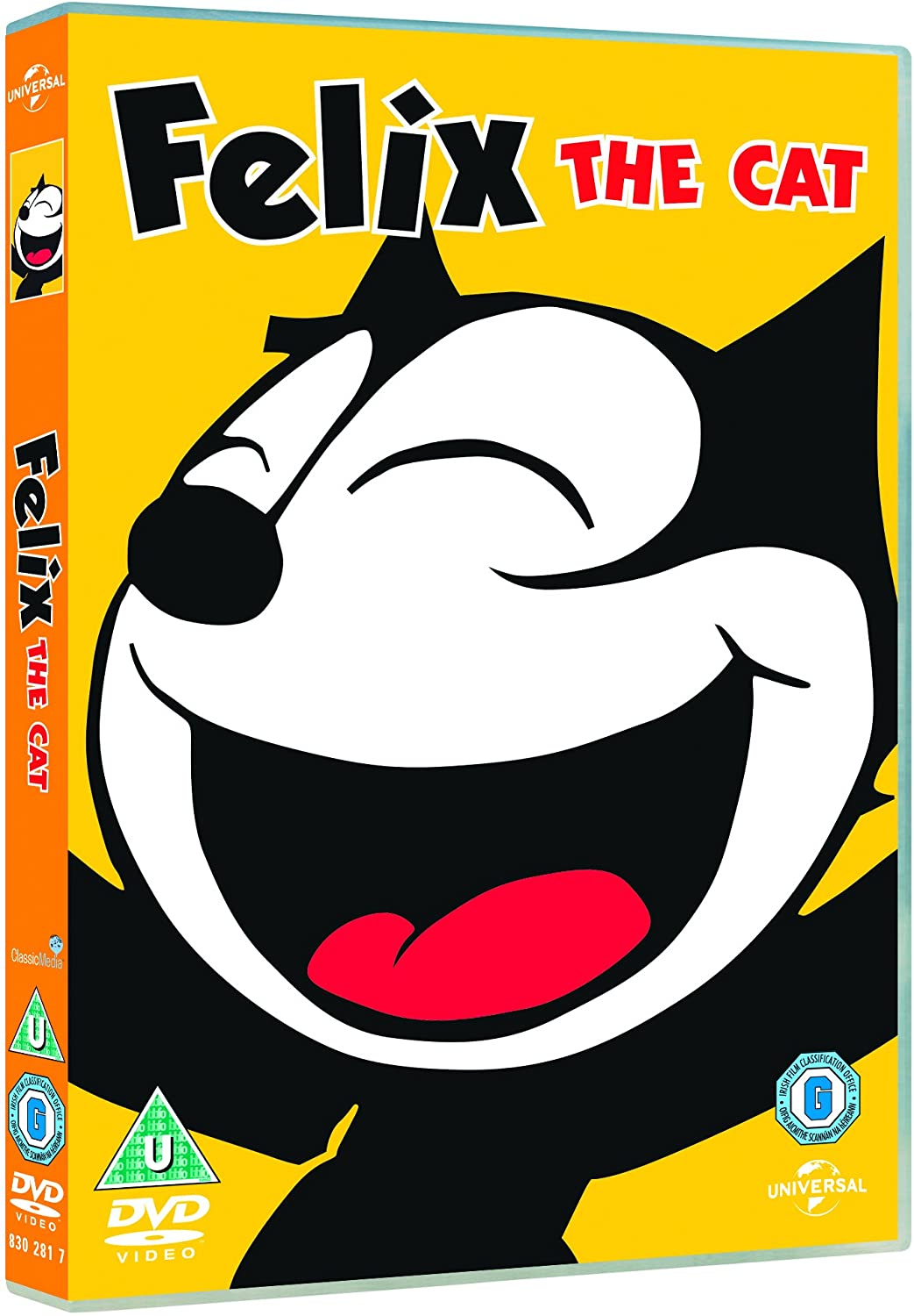 Fantasy/Family - Felix The Cat: The Movie [DVD]