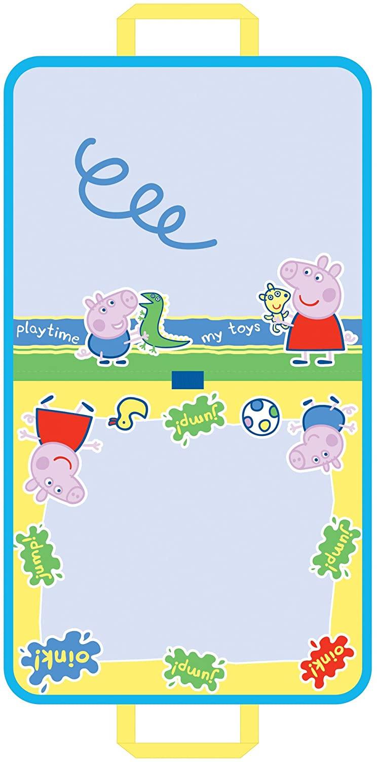 Tomy Aquadoodle Peppa Pig Doodle Travel Water Doodle Mat - Yachew