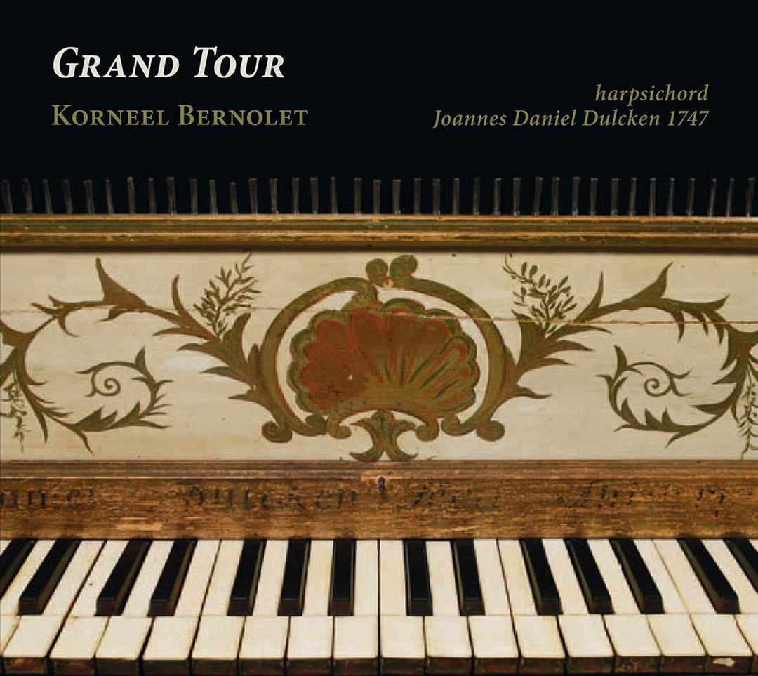 Korneel Bernolet - Grand Tour [Audio CD]