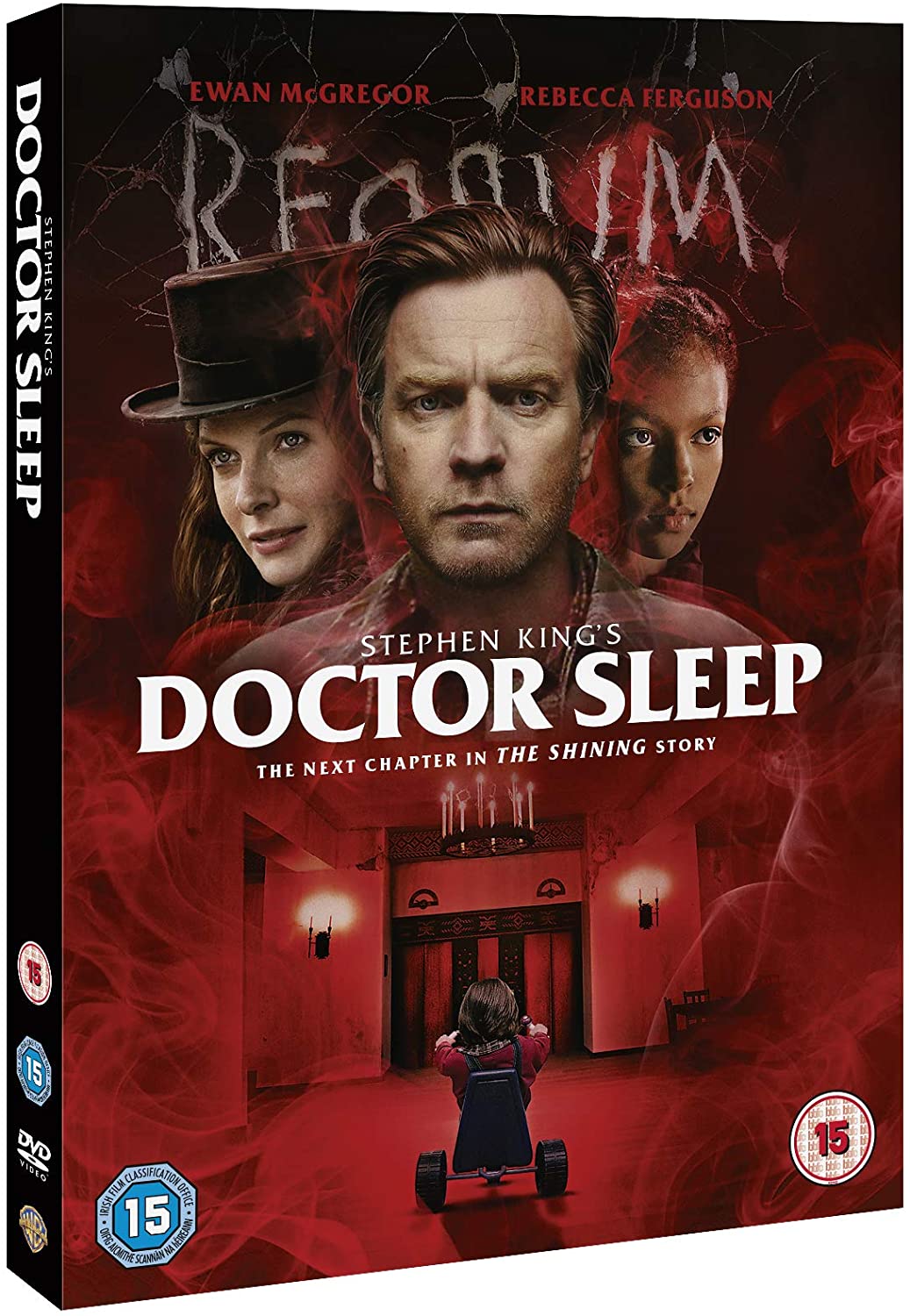 Stephen King’s: Doctor Sleep [2019] - Thriller/Psychological [DVD]