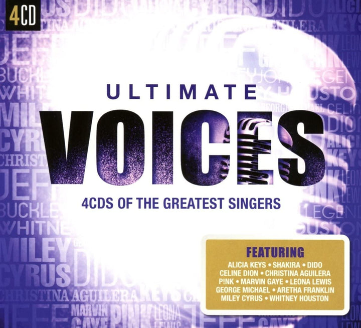 Ultimate... Voices
