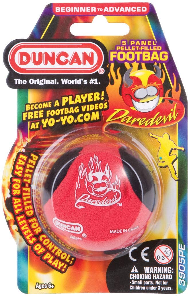 Duncan Toys Daredevil Footbag