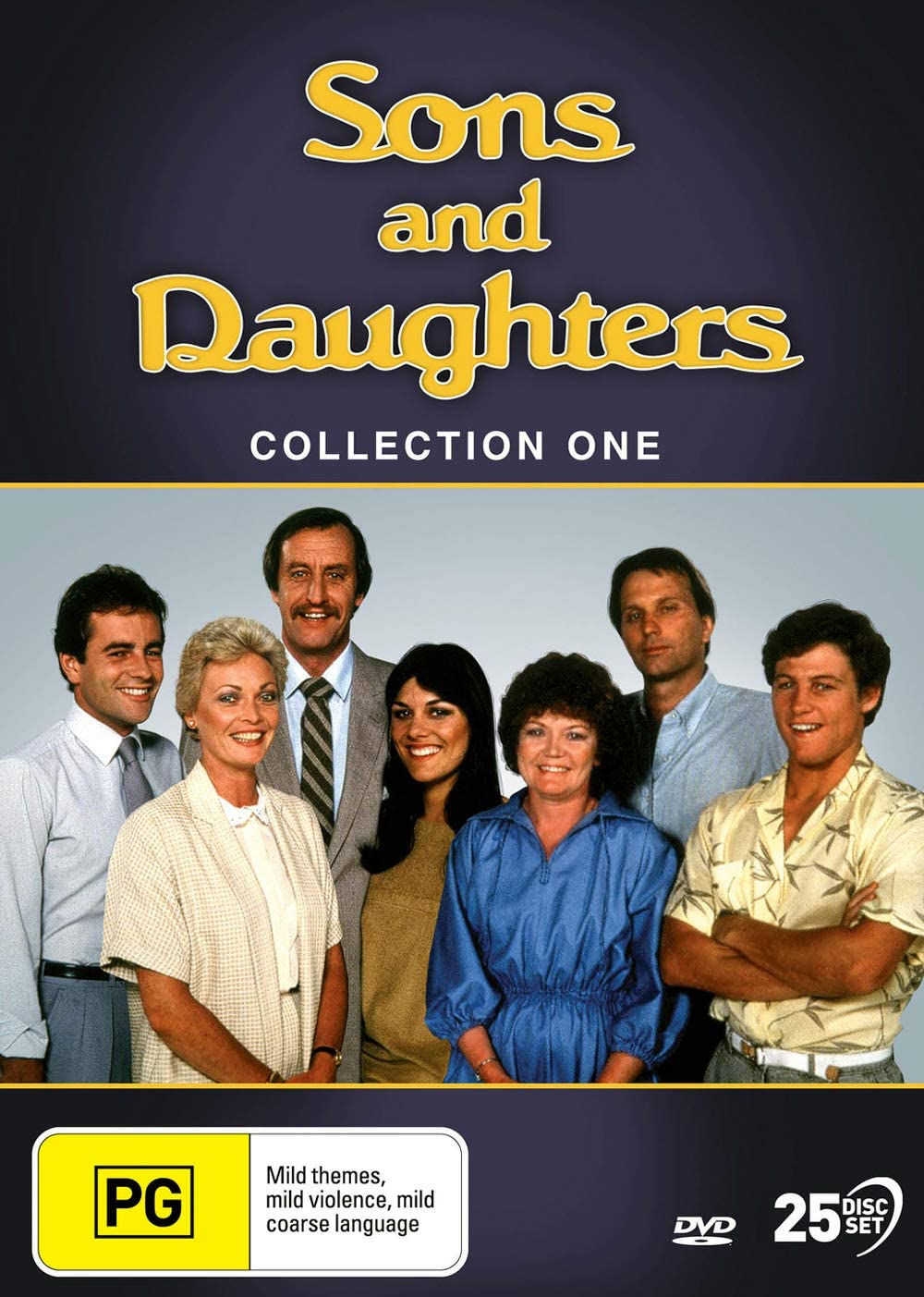 Sons & Daughters - Collection 1 [DVD]