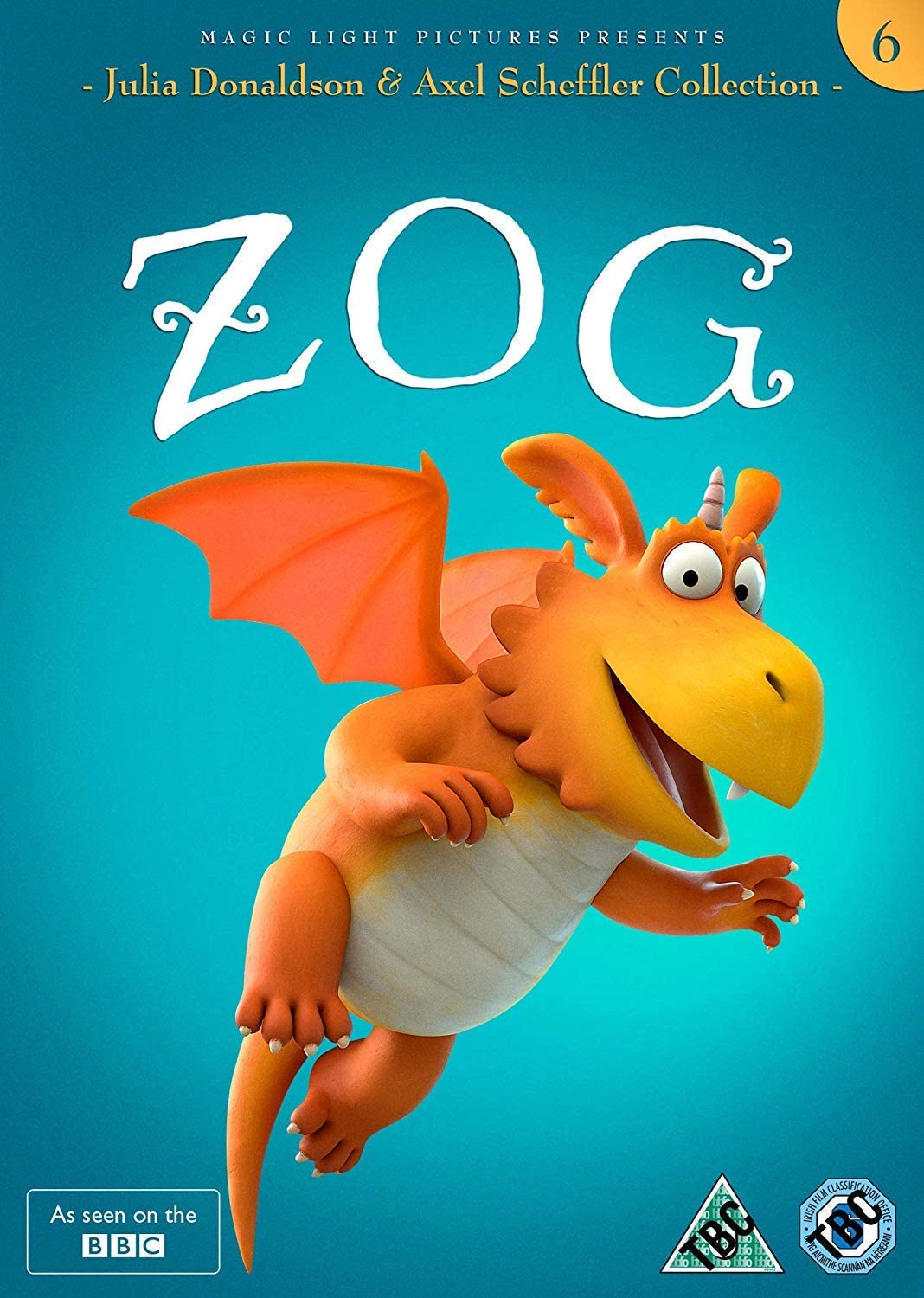 Zog [2018] [DVD]