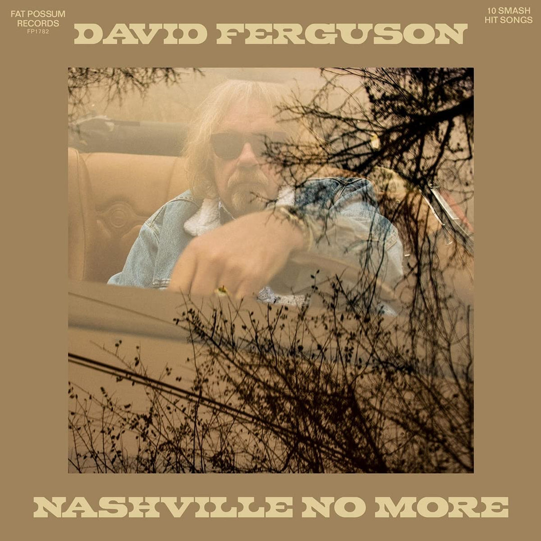 David Ferguson - Nashville No More [Audio CD]