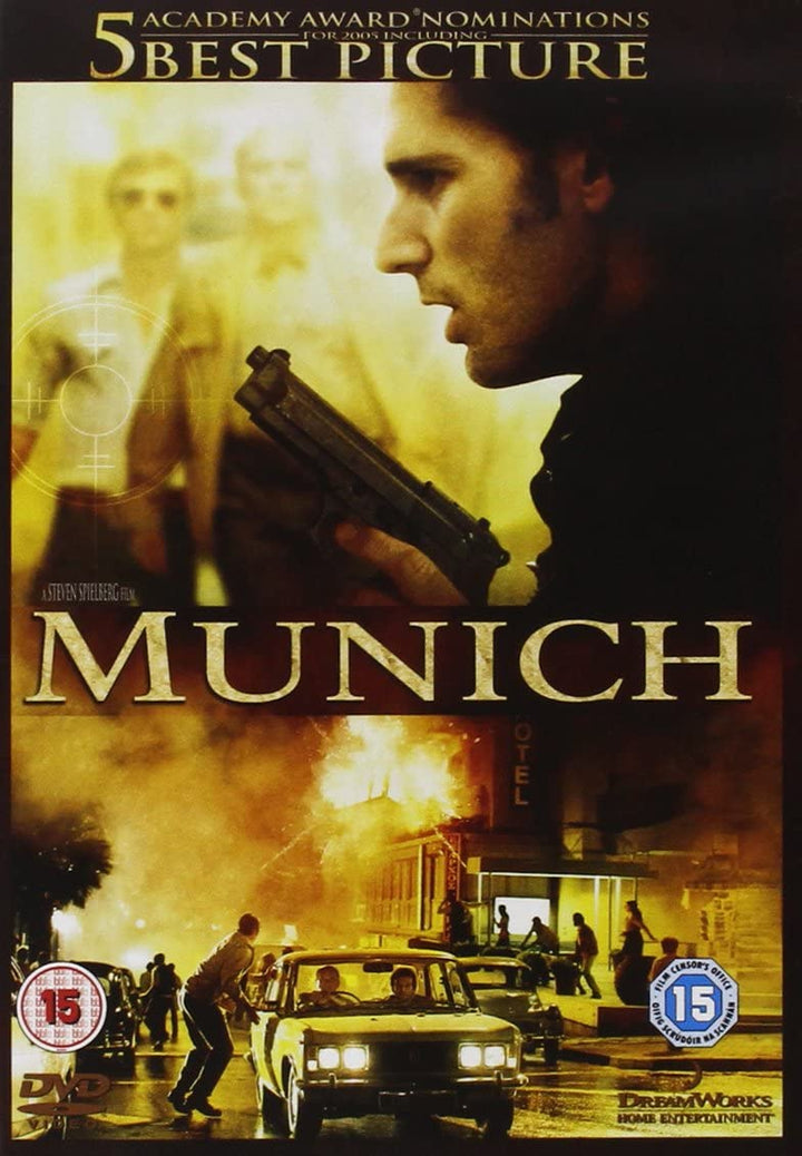Munich [DVD]