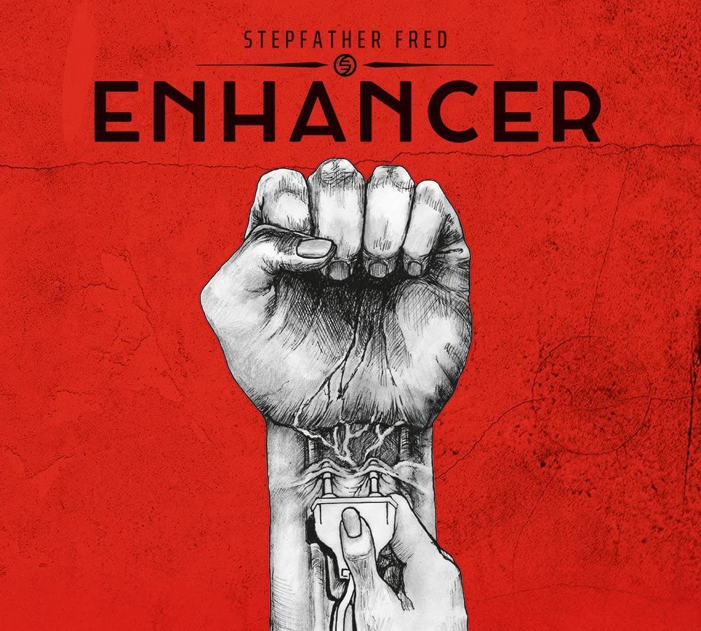 Stepfather Fred  - Enhancer [VInyl]