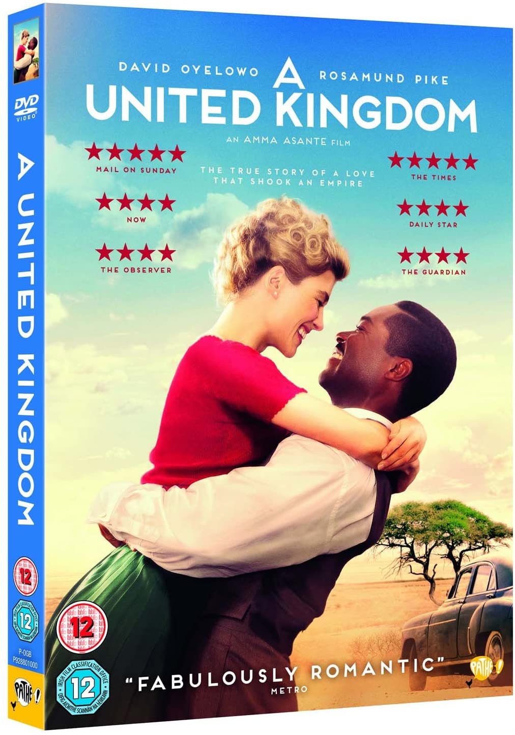 Un Royaume-Uni [DVD]