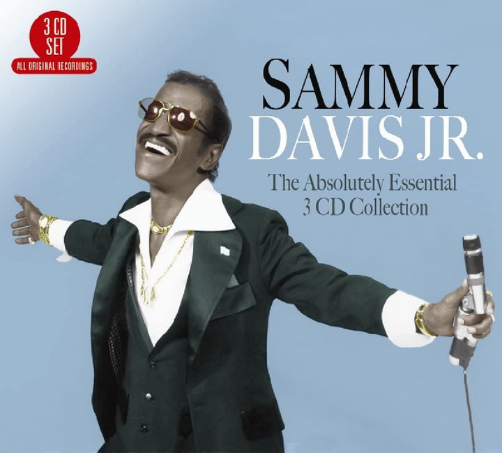 The Absolutely Essential 3 - Sammy Davis Jr.[Audio CD]