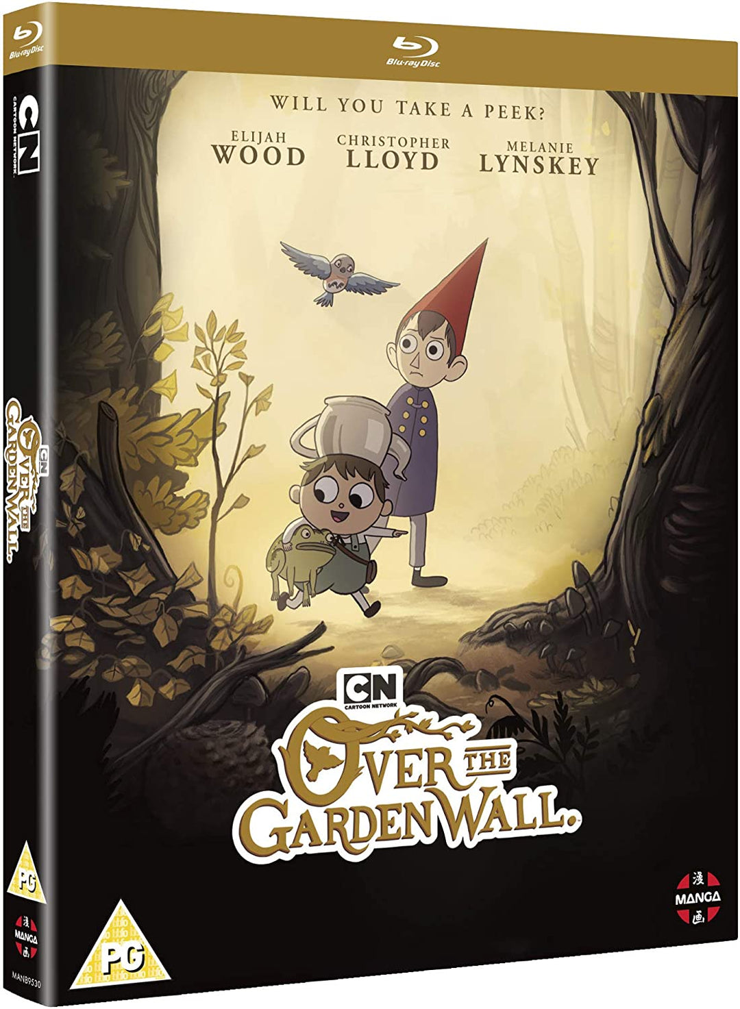 Over The Garden Wall - Adventure [Blu-ray]